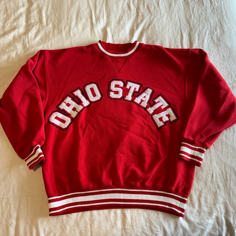 Vintage Ohio State Sweatshirt